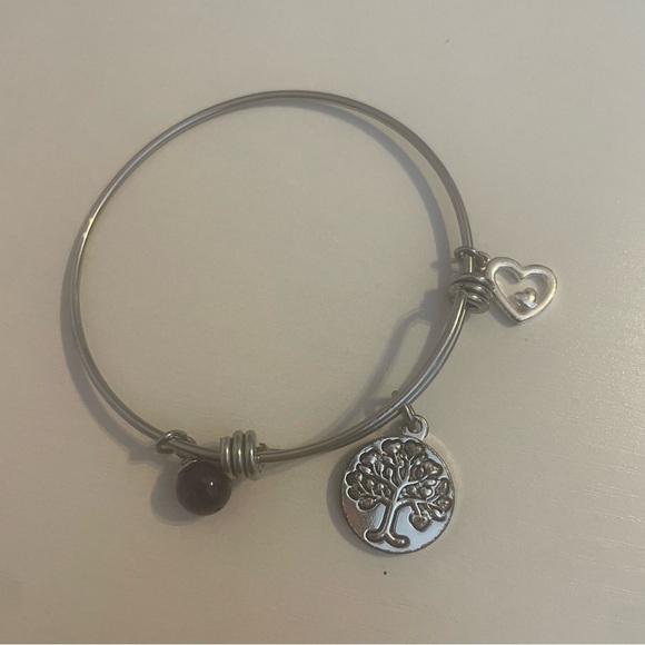 Lot of 2 Bracelets - Alex and Ani & Style - Picture 2 of 5